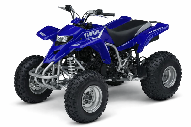 Yamaha Blaster 200