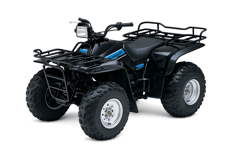 Kawasaki Bayou 300 4x4 KLF300C