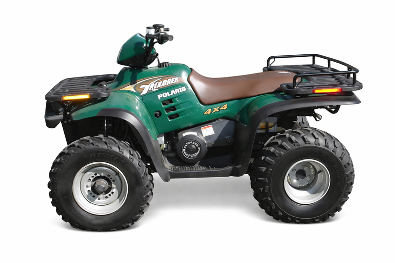 Polaris Xplorer 400