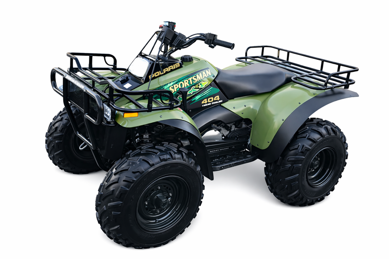 Polaris Sportsman 400 4x4