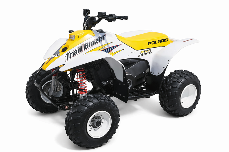 Polaris Trailblazer 250