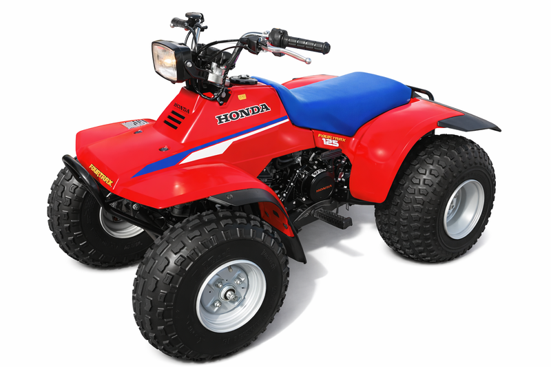 Honda OEM Used Parts and Accessories TRX125