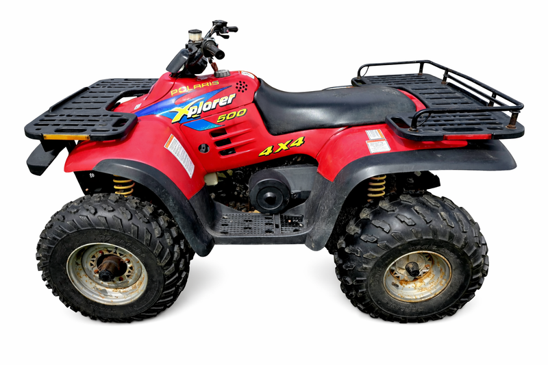 Polaris Xplorer 500