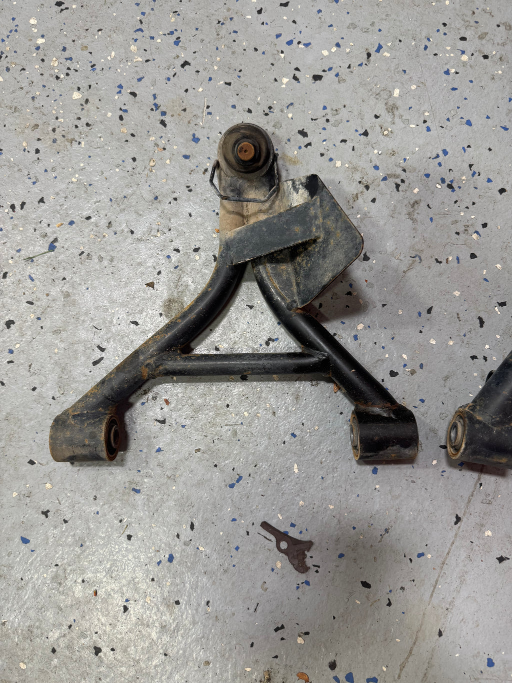 1989-2005 Kawasaki Bayou 4x4 Right Lower A-Arm