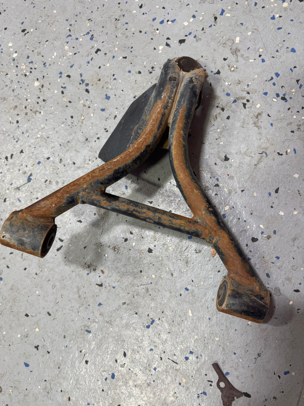 1989-2005 Kawasaki Bayou 4x4 Right Lower A-Arm