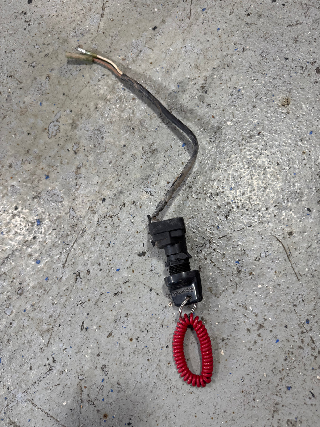 1989-2005 Kawasaki Bayou 4x4 Ignition Switch with Key