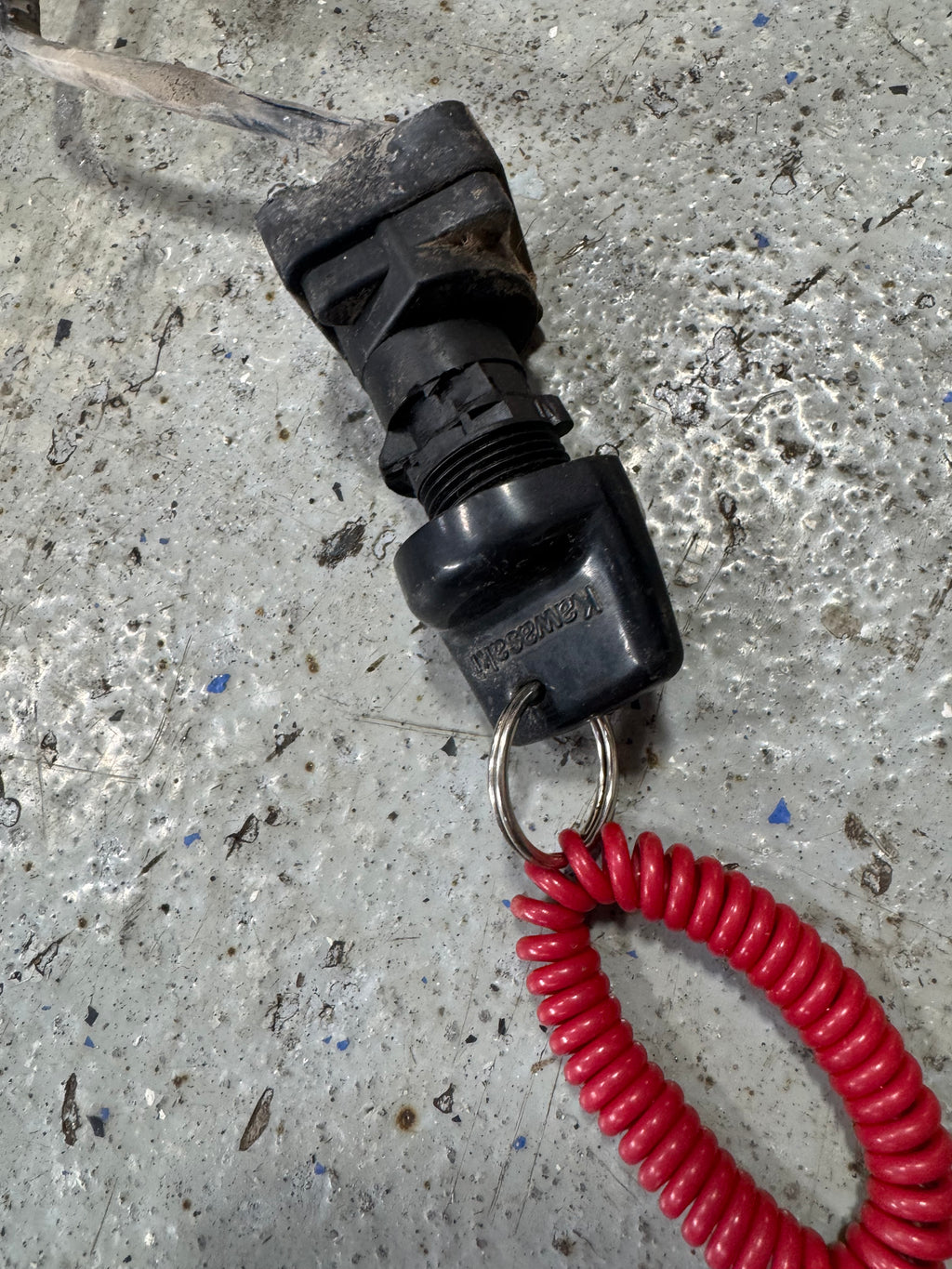 1989-2005 Kawasaki Bayou 4x4 Ignition Switch with Key