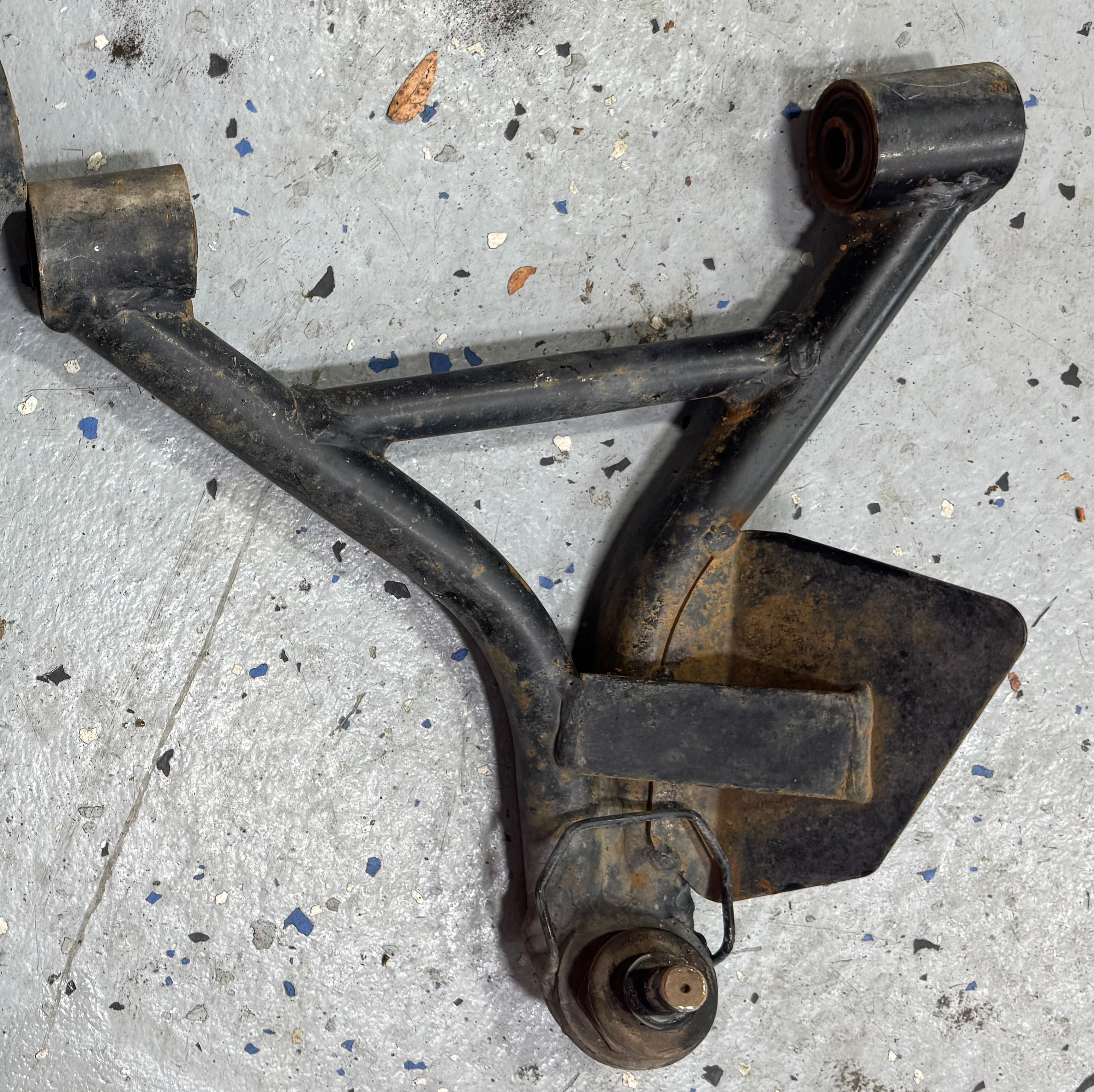 1989-2005 Kawasaki Bayou 4x4 Left Lower A-Arm