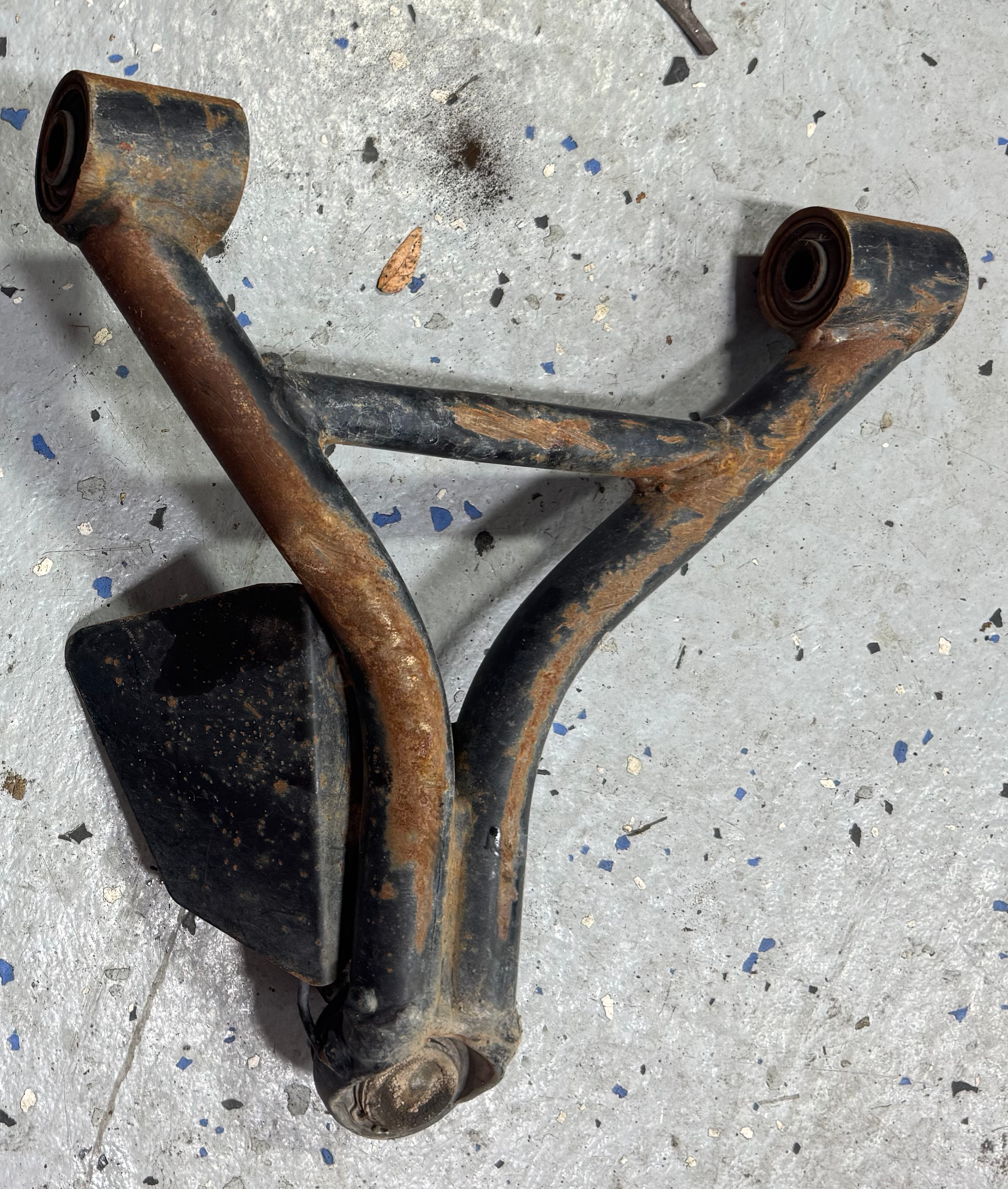 1989-2005 Kawasaki Bayou 4x4 Left Lower A-Arm